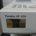 Panafax UF-550 Fax Printer Black and White